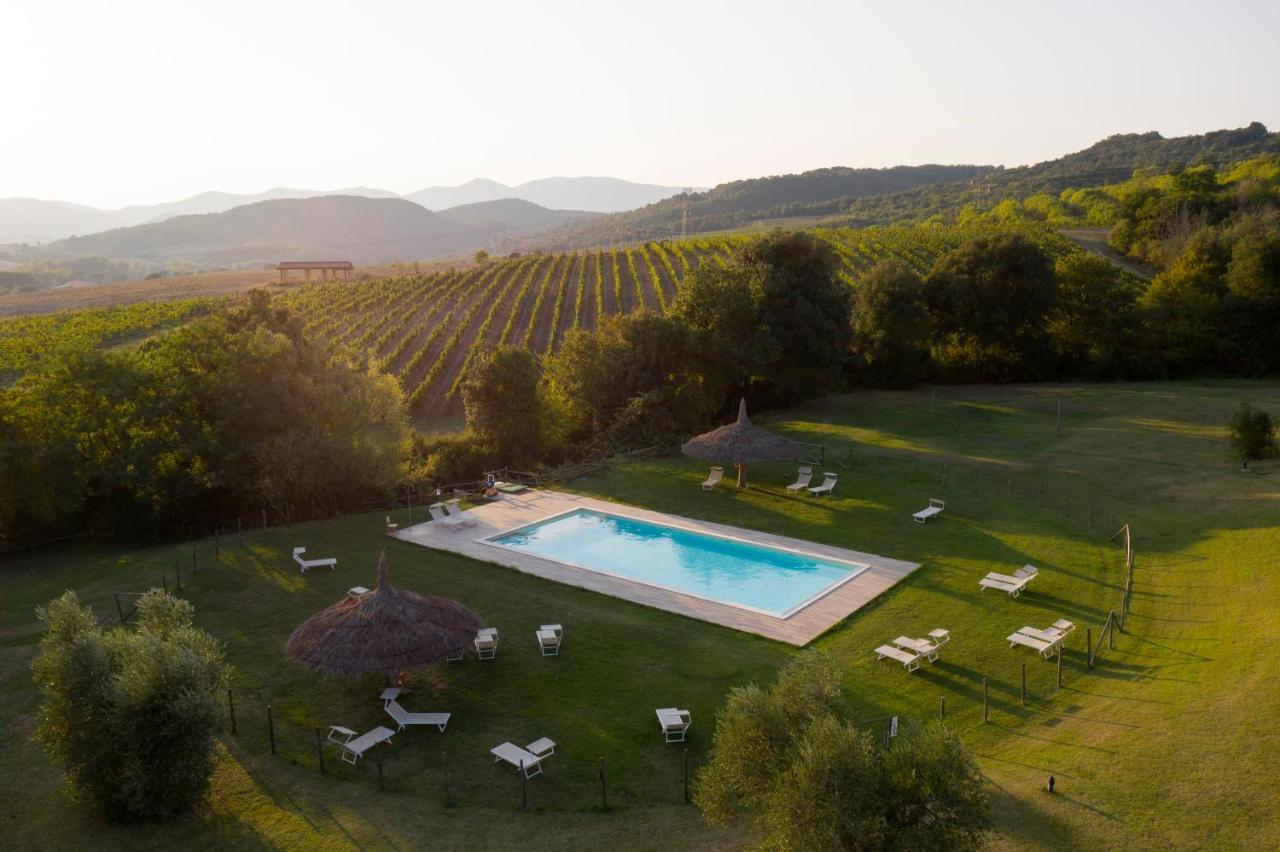 Alojamento de Turismo Rural Di Monterufoli *