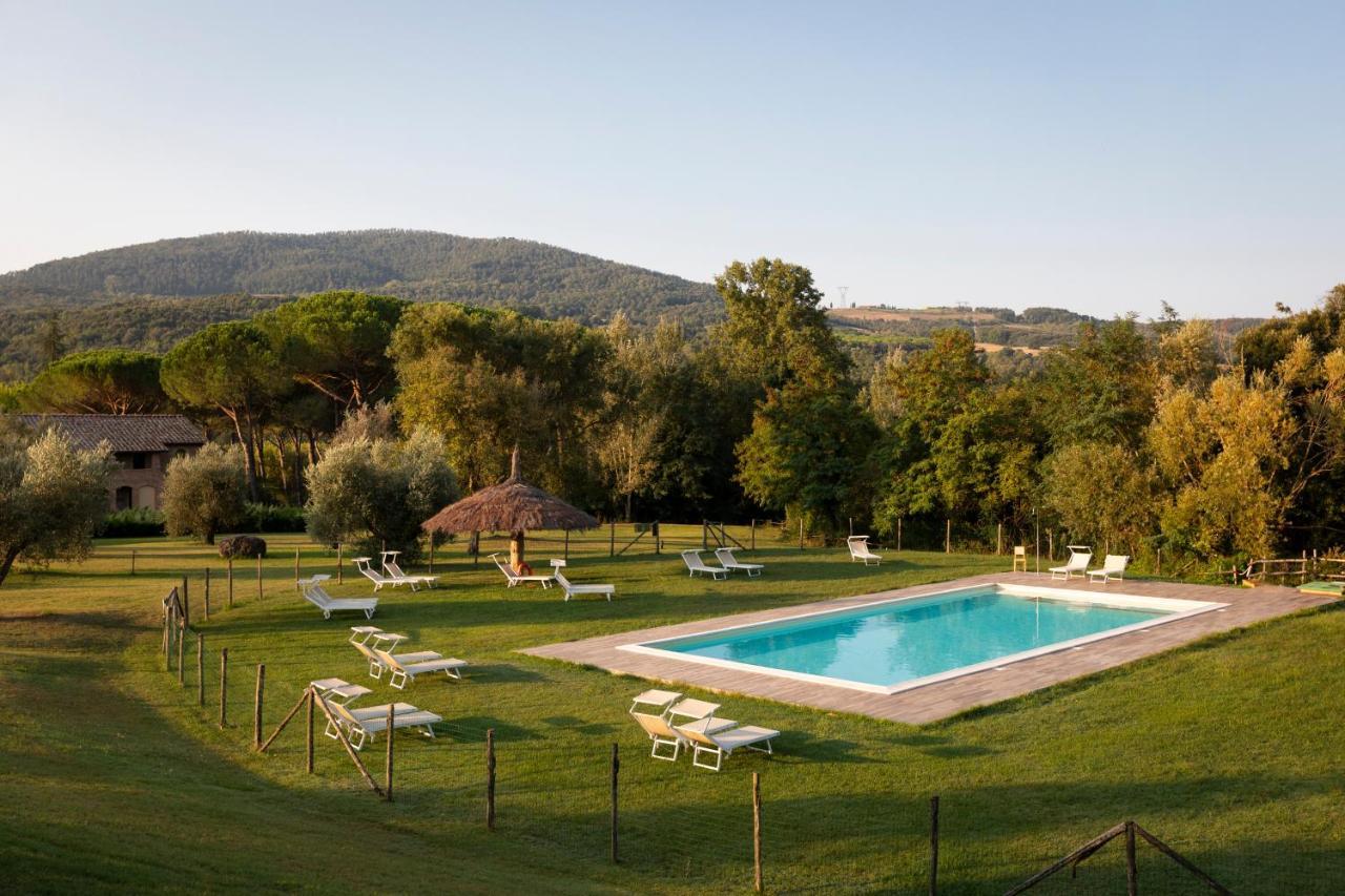 Di Monterufoli Alojamento de Turismo Rural *